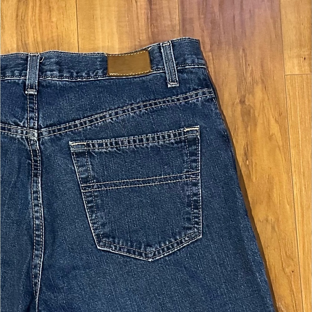 Tommy Hilfiger Women's Blue Jeans Size 10 - Picture 9 of 9